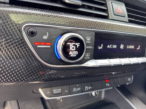 2019 Audi S4 3.0T quattro Premium Plus