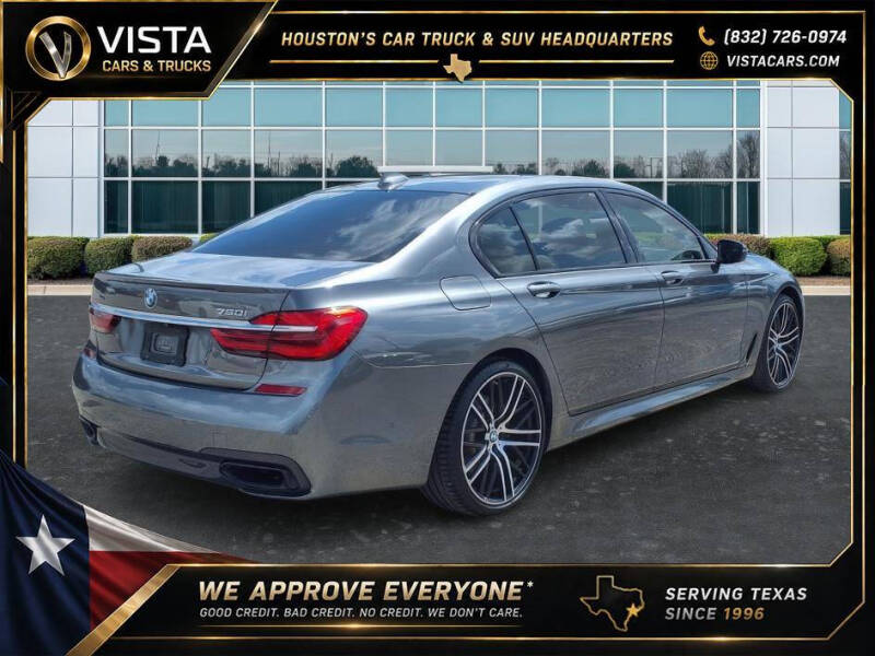 2017 BMW 7 Series