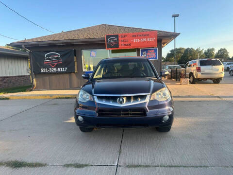 2007 Acura RDX SH-AWD