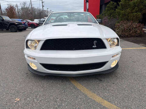 2007 Ford Shelby GT500