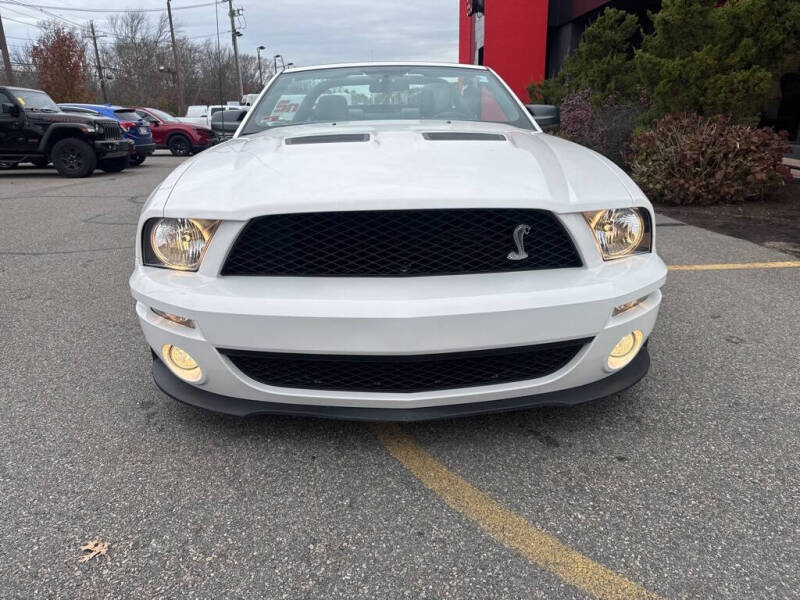 2007 Ford Shelby GT500
