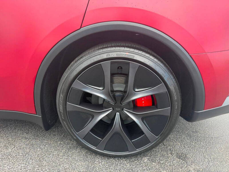 2026 Tesla Model Y Performance