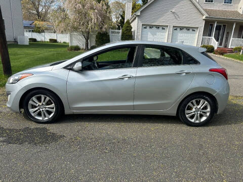 2013 Hyundai Elantra GT
