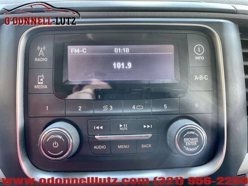 2014 RAM 1500 Tradesman