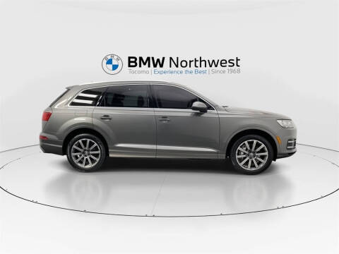 2017 Audi Q7 3.0T quattro Prestige