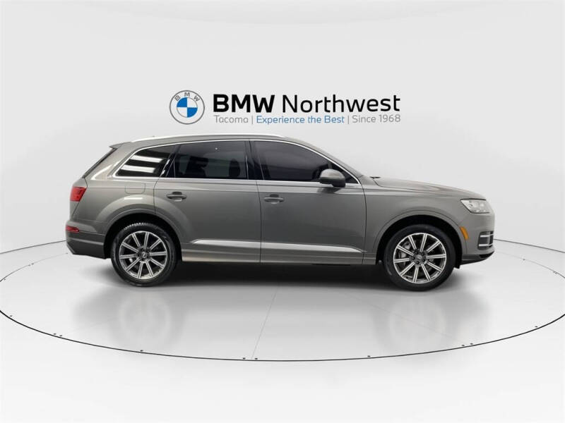 2017 Audi Q7 3.0T quattro Prestige