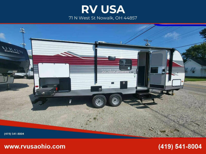 RV USA Car Dealer in Norwalk, OH