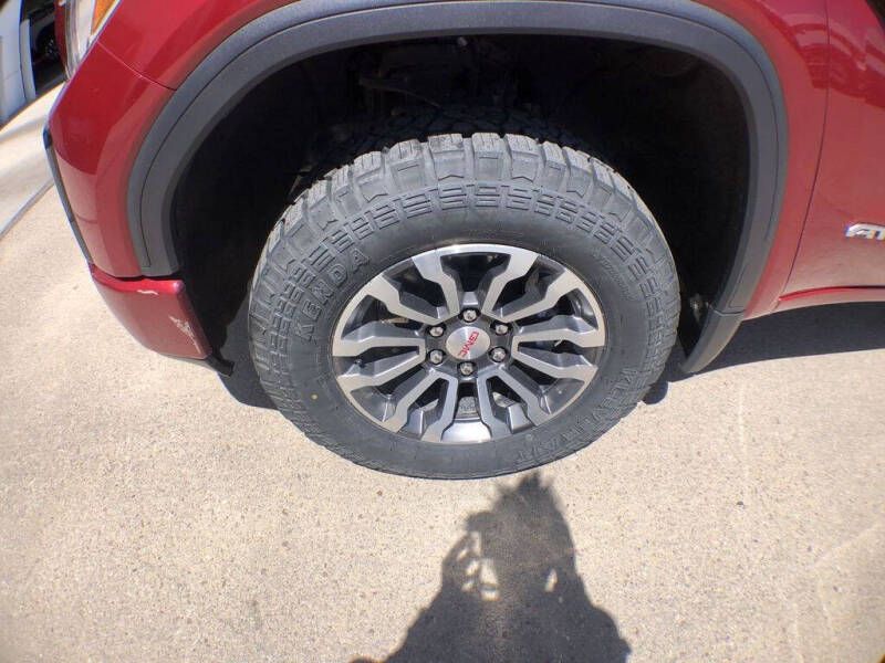 2020 GMC Sierra 1500
