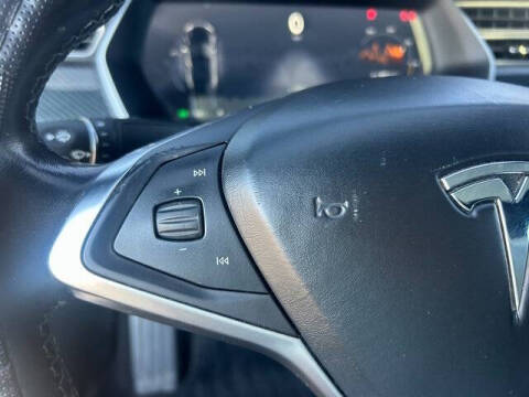 2014 Tesla Model S P85D