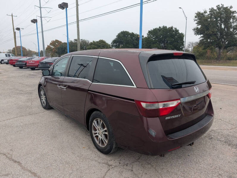 2012 Honda Odyssey EX-L