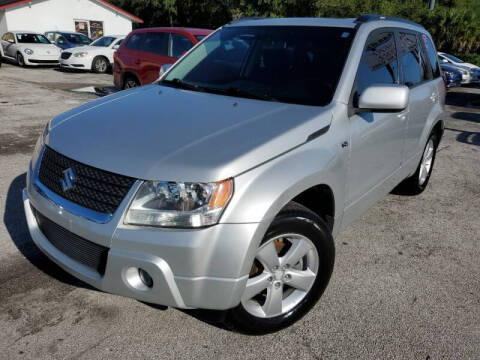 2009 Suzuki Grand Vitara