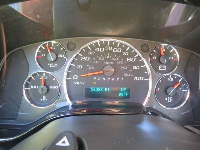 2014 GMC Savana 1500