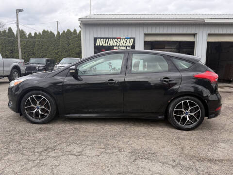 2015 Ford Focus SE