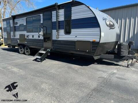 2022 Forest River Cherokee 26BRB for sale at Freedom Ford Inc in Gunnison UT