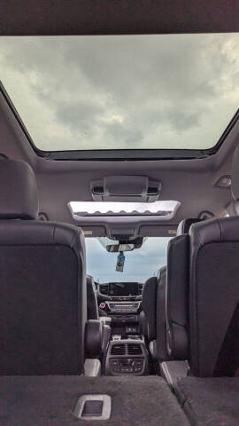 2019 Honda Pilot Elite