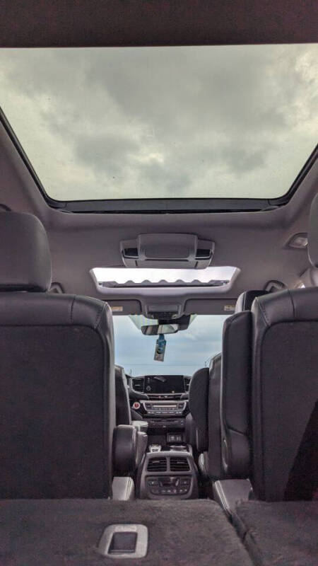 2019 Honda Pilot Elite