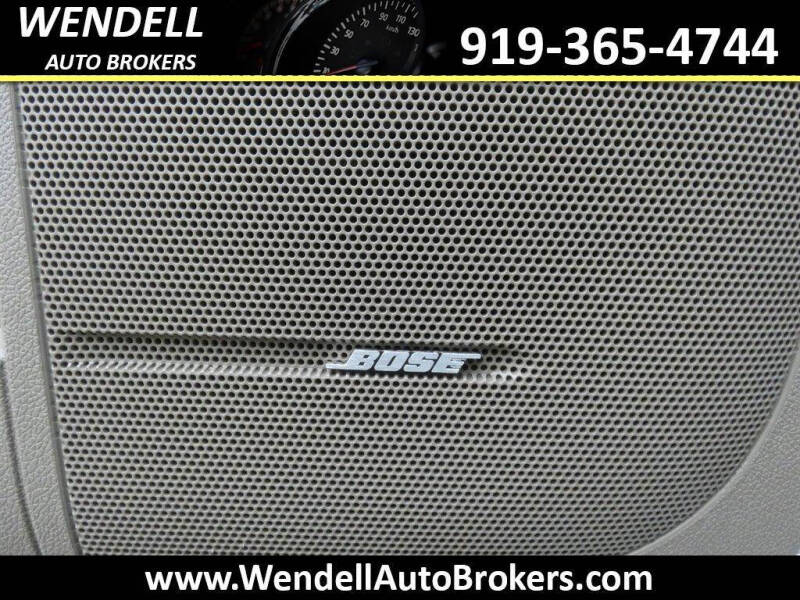 2016 GMC Acadia Denali