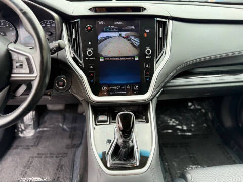 2022 Subaru Outback Limited