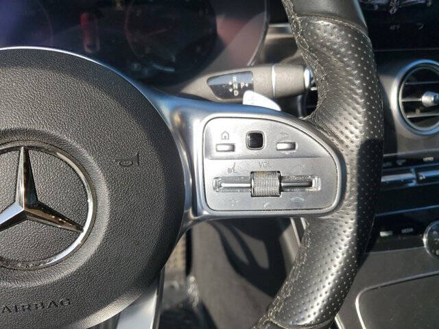 2020 Mercedes-Benz C-Class C 300