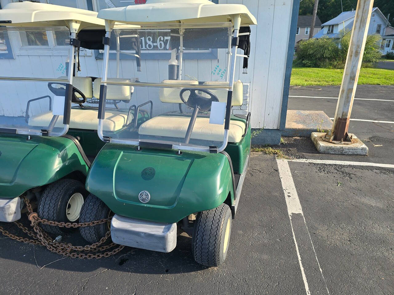 2006 Yamaha G22 for sale at Townline Motors in Cortland, NY