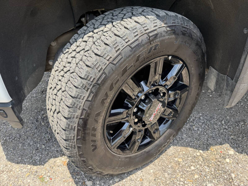 2021 GMC Sierra 2500HD Denali