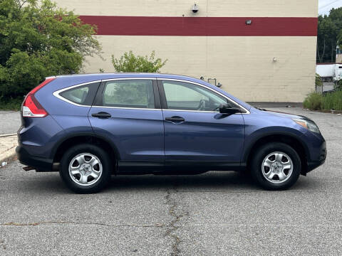 2013 Honda CR-V LX