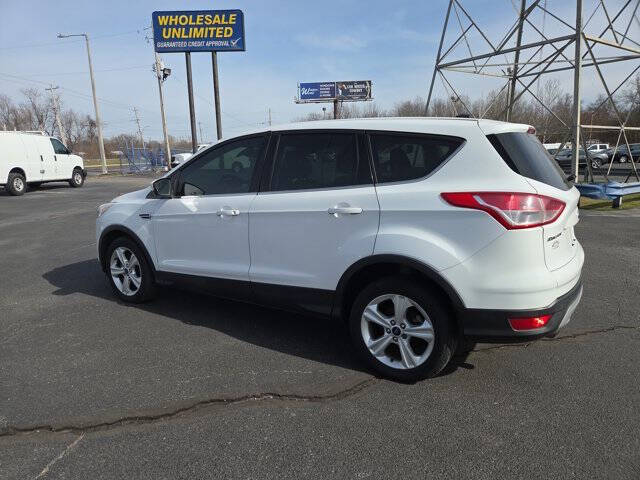 2014 Ford Escape SE