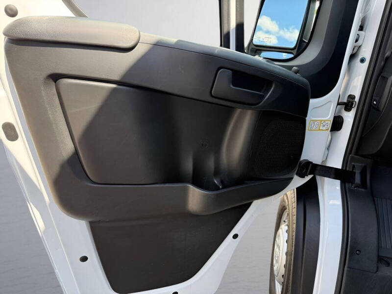 2026 RAM ProMaster