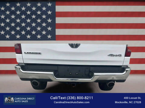 2020 RAM 1500 Laramie