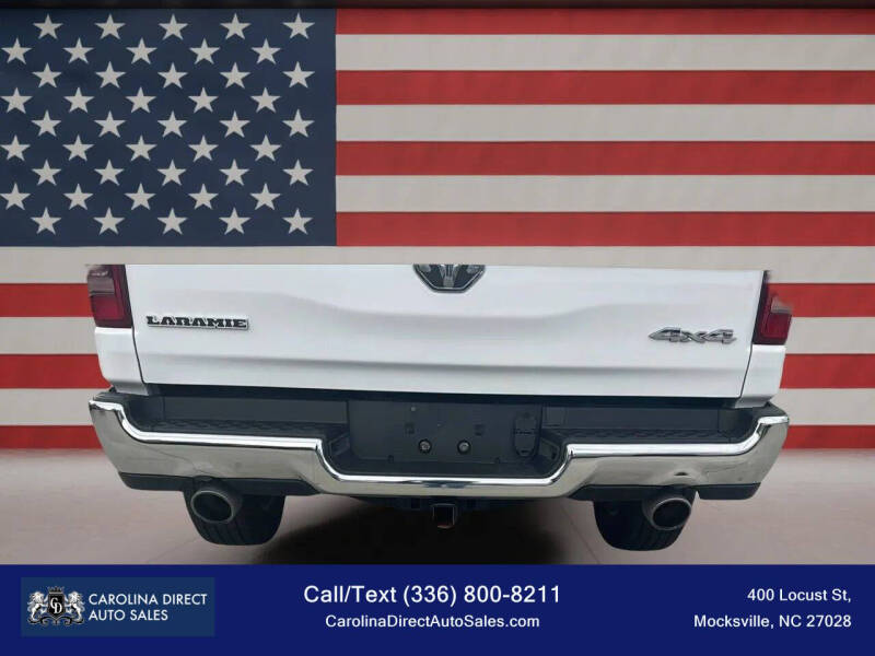 2020 RAM 1500 Laramie