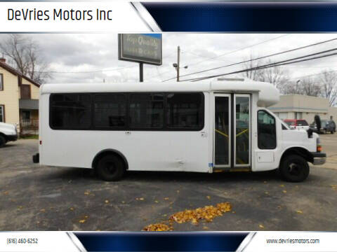 2013 Chevrolet Express Cargo