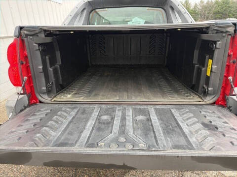 2005 Chevrolet Avalanche 1500 LS