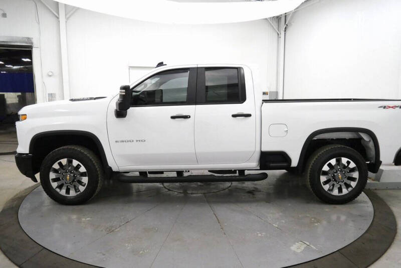 2024 Chevrolet Silverado 2500HD