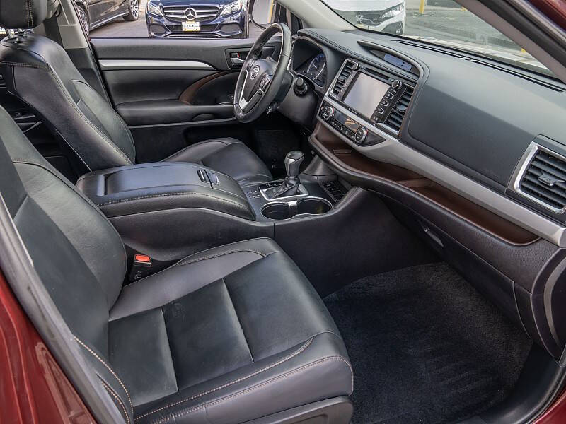 2019 Toyota Highlander