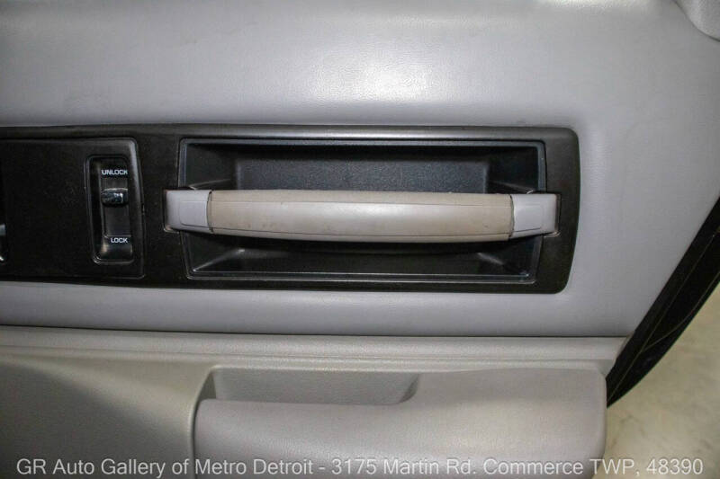 1994 Chevrolet Impala SS