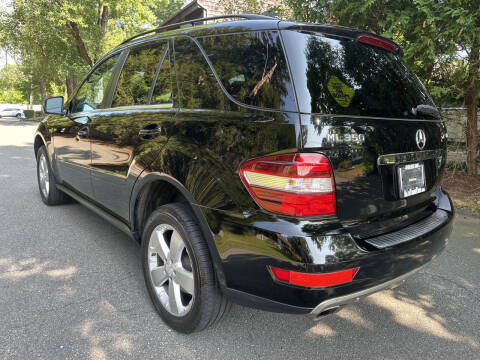 2011 Mercedes-Benz M-Class ML 350 4MATIC