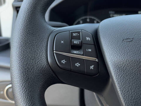 2025 Ford Transit 250