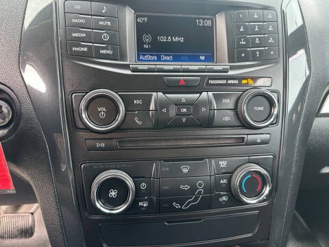 2017 Ford Explorer Police Interceptor Utility