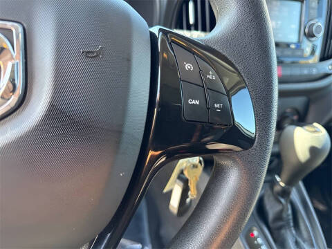 2022 RAM ProMaster City