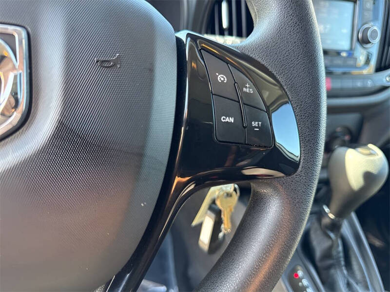 2022 RAM ProMaster City