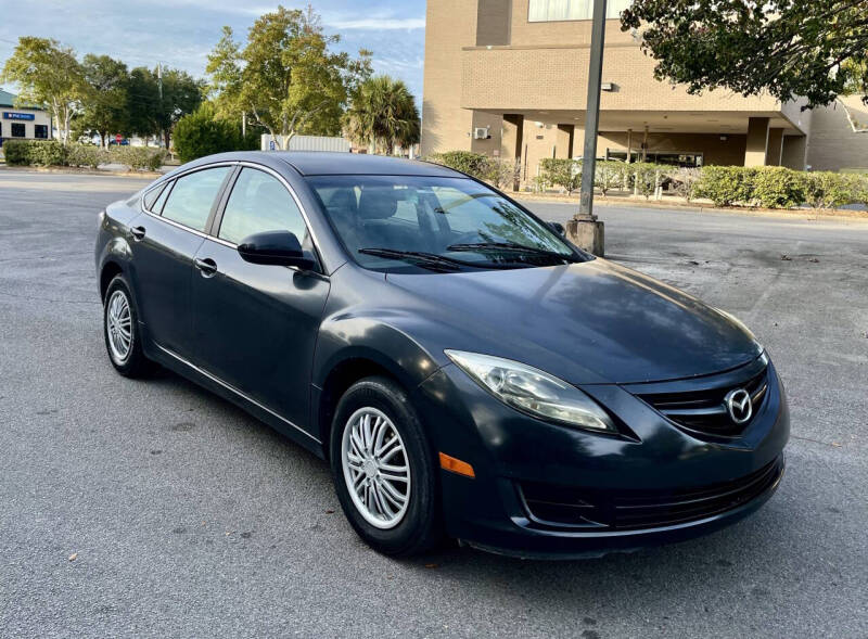 2012 Mazda MAZDA6 i Sport