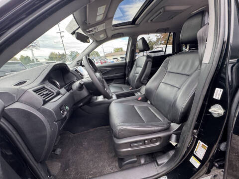 2016 Honda Pilot EX-L w/RES