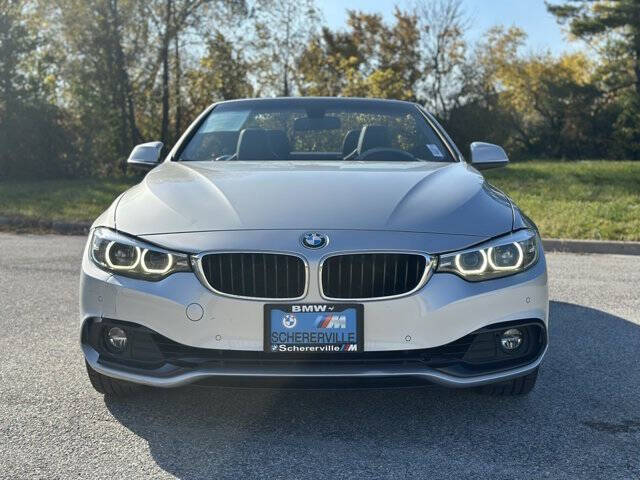 2019 BMW 4 Series 430i