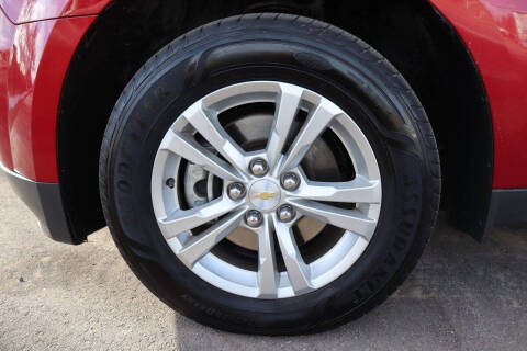 2013 Chevrolet Equinox LT