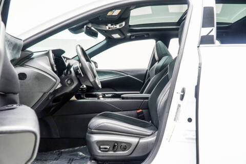 2024 Lexus RX 500h F SPORT Performance