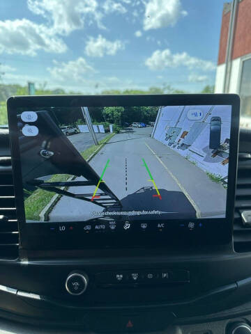 2023 Ford E-Transit
