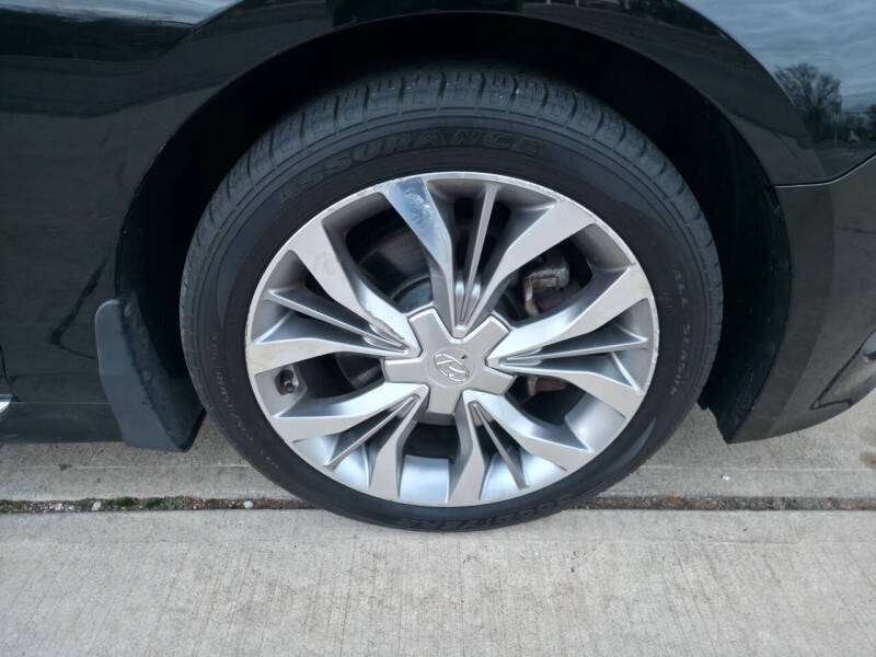 2015 Hyundai Sonata Limited 2.0T