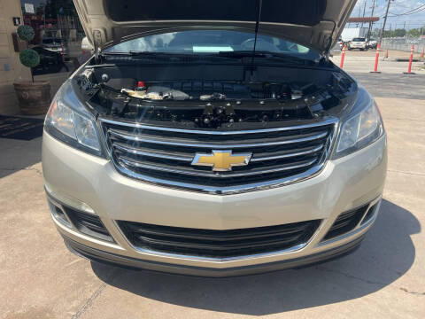 2013 Chevrolet Traverse LT