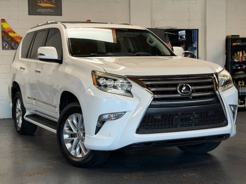 2016 Lexus GX 460