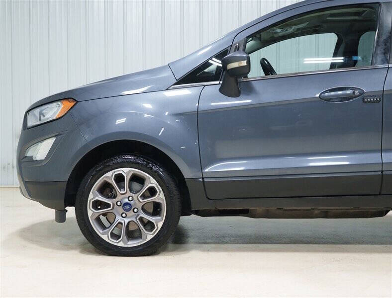 2018 Ford EcoSport Titanium